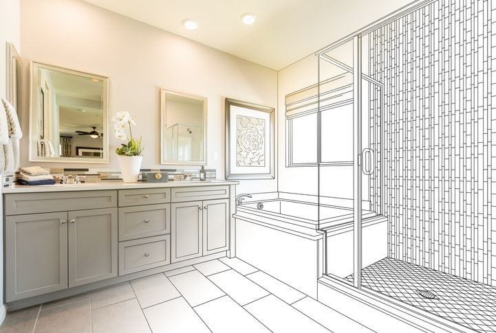 Stop Pouring Money Down the Drain: Effective Deliveries for Bathroom Renovations Stop Pouring Money Down the Drain: Effective Deliveries for Bathroom Renovations